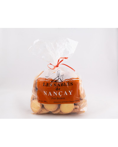 Sablés de Nançay pur beurre - 900 grs